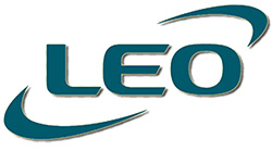 leo pumps logo